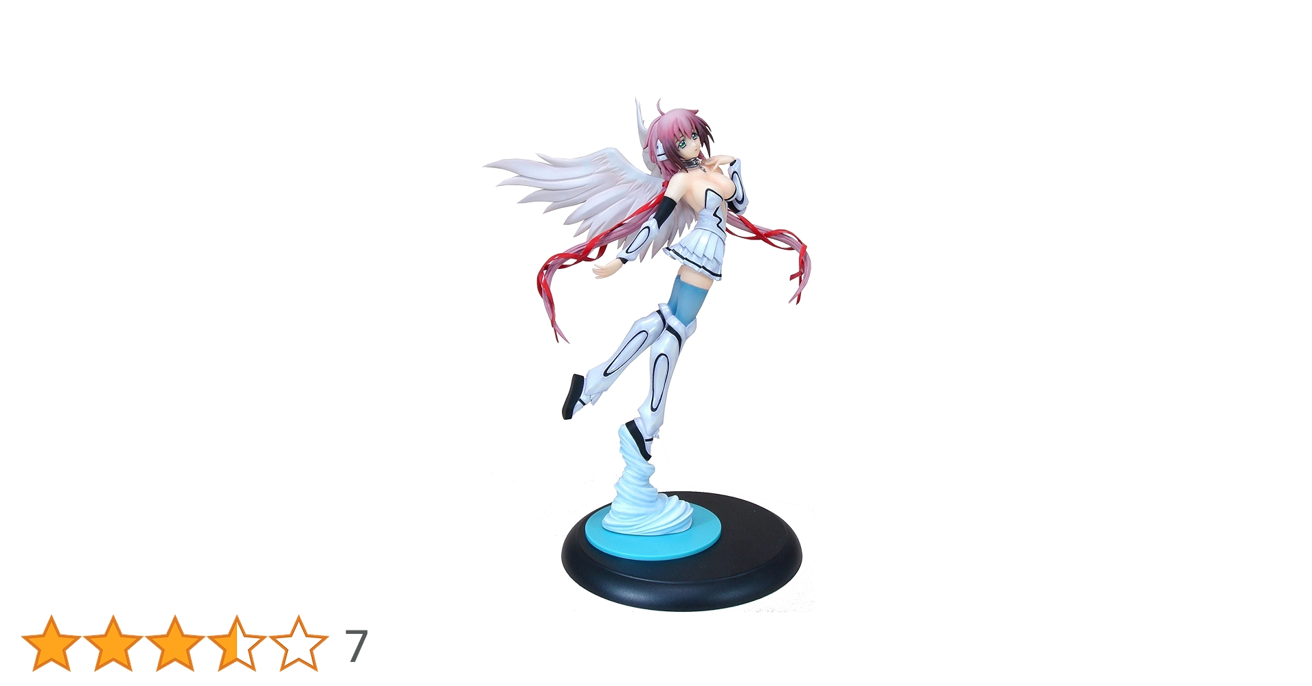 Amazon | そらのおとしもの イカロス (1/7スケールPVC塗装済み